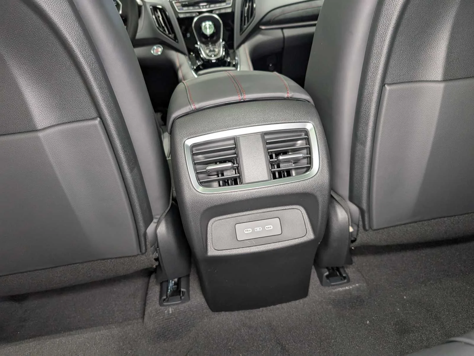 Certified Used 2025 Urban Gray Pearl Acura SH-AWD A-SPEC image 20