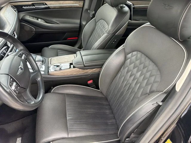 Used 2020 Black Genesis 5.0 Ultimate image 19