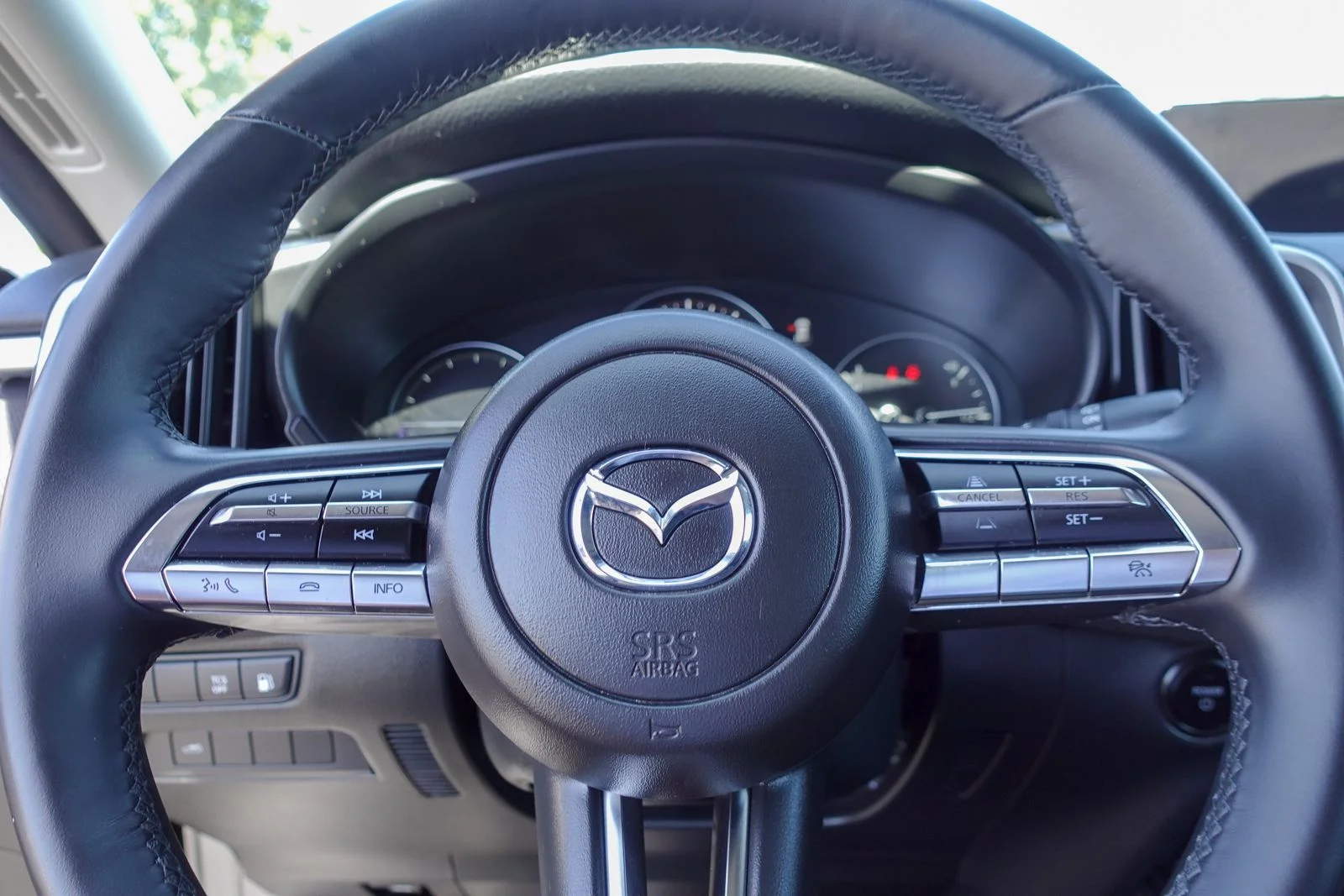 Certified Used 2025 Jet Black Mazda Preferred image 19