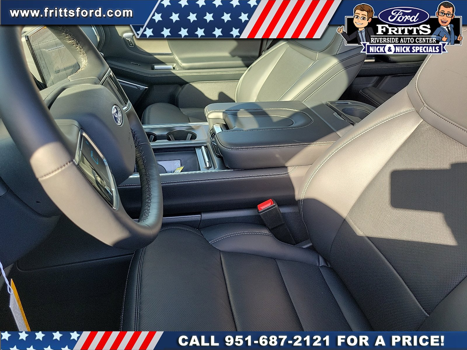New 2027 Bronze Fire Metallic Tinted Clearcoat Ford Platinum image 5