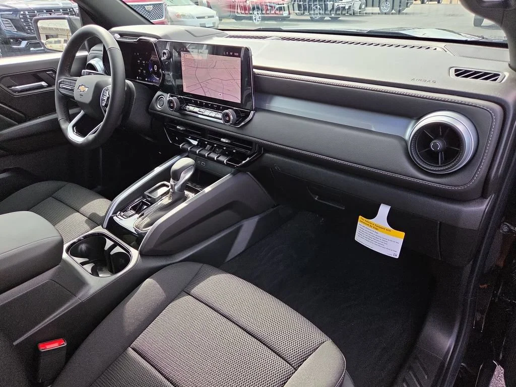 New 2026 Black Chevrolet LT image 20