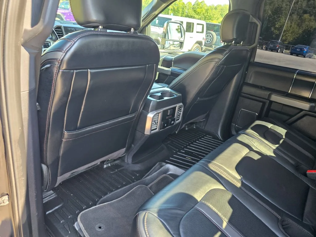 Used 2020 Black Ford Platinum image 28