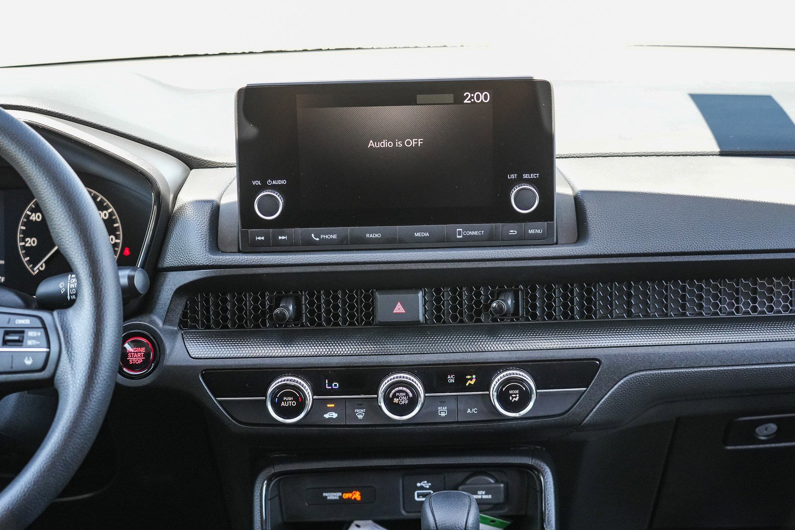 2025 Honda CR-V LX - Photo 41