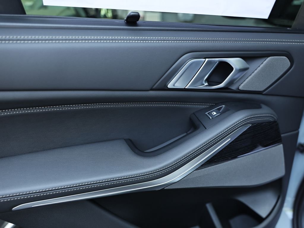 New 2026 Brooklyn Grey Metallic BMW xDrive50e image 23