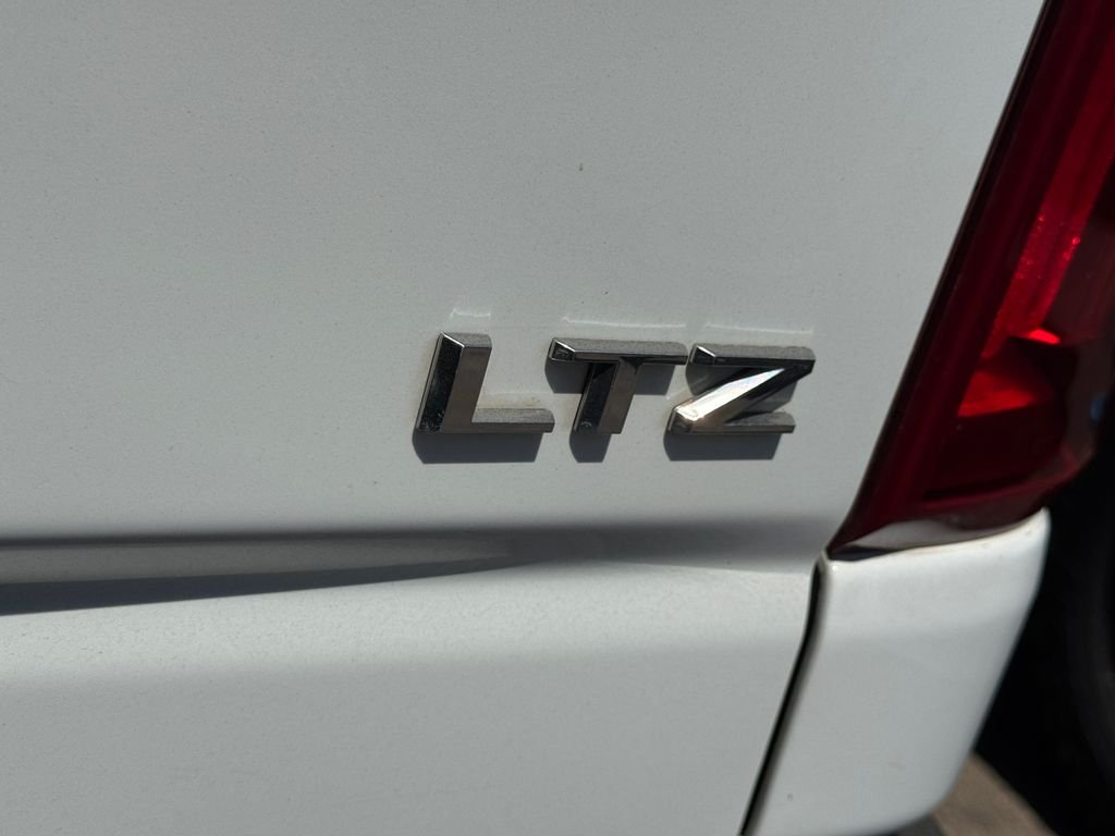 Used 2020 White Chevrolet LTZ image 10