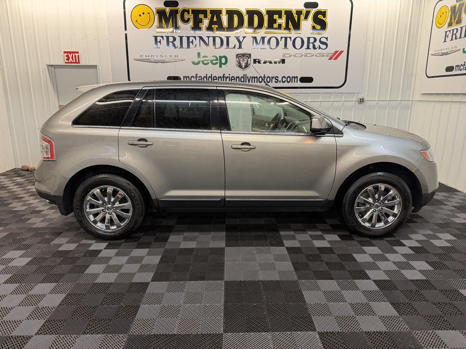 2008 Ford Edge Limited