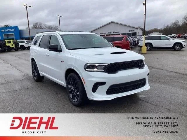 2026 Dodge Durango GT Plus AWD's photo