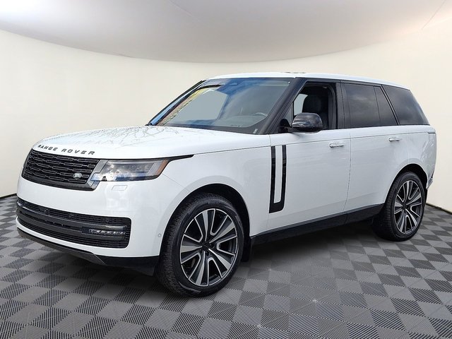 2026 Land Rover Range Rover P400 SE
