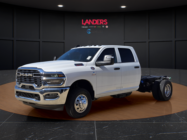2026 RAM 3500 Tradesman 4X4 Crew Cab's photo