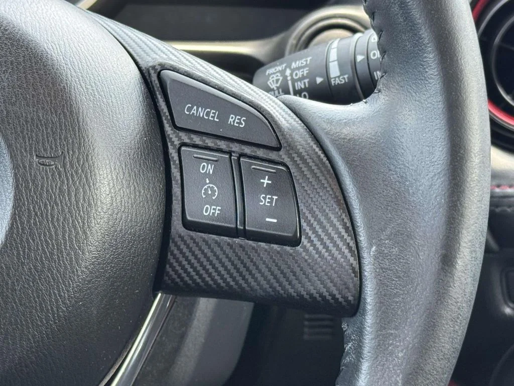 Used 2016 Red Mazda Touring image 22
