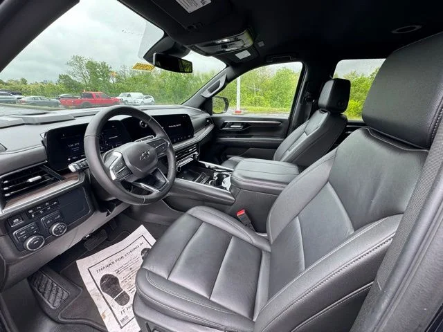 2025 Chevrolet Tahoe Z71 - Photo 17