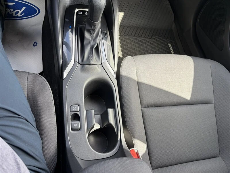 Used 2023 Silver Toyota LE image 10
