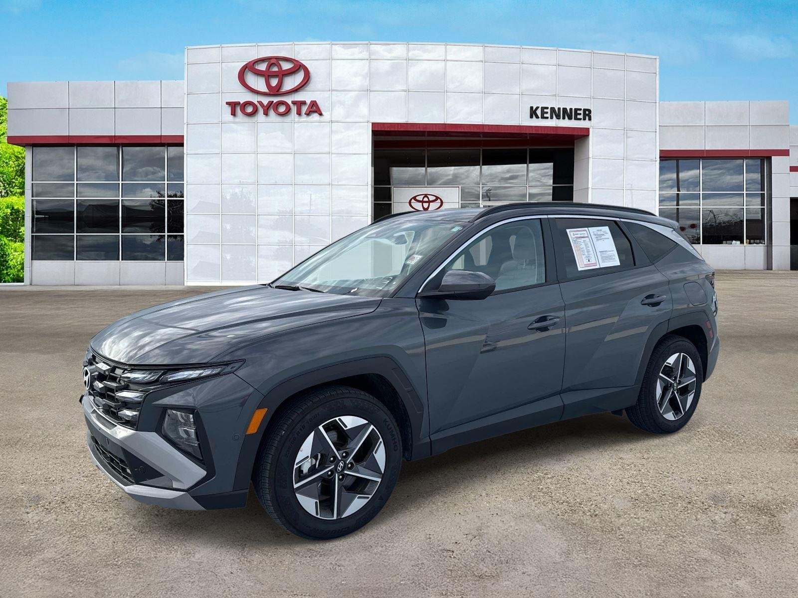 Used 2026 Ecotronic Gray Hyundai SEL image 2