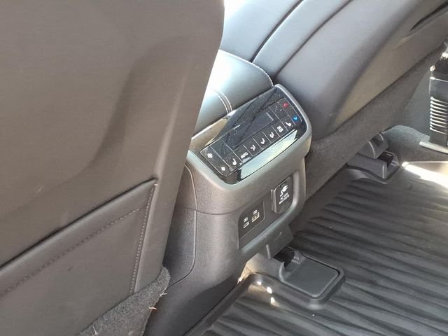 Used 2023 Blue INFINITI Sensory image 25