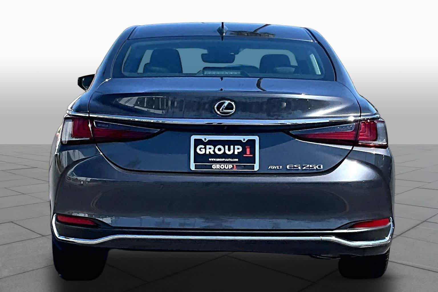 Certified Used 2023 CLOUDBURST GRAY Lexus  image 5