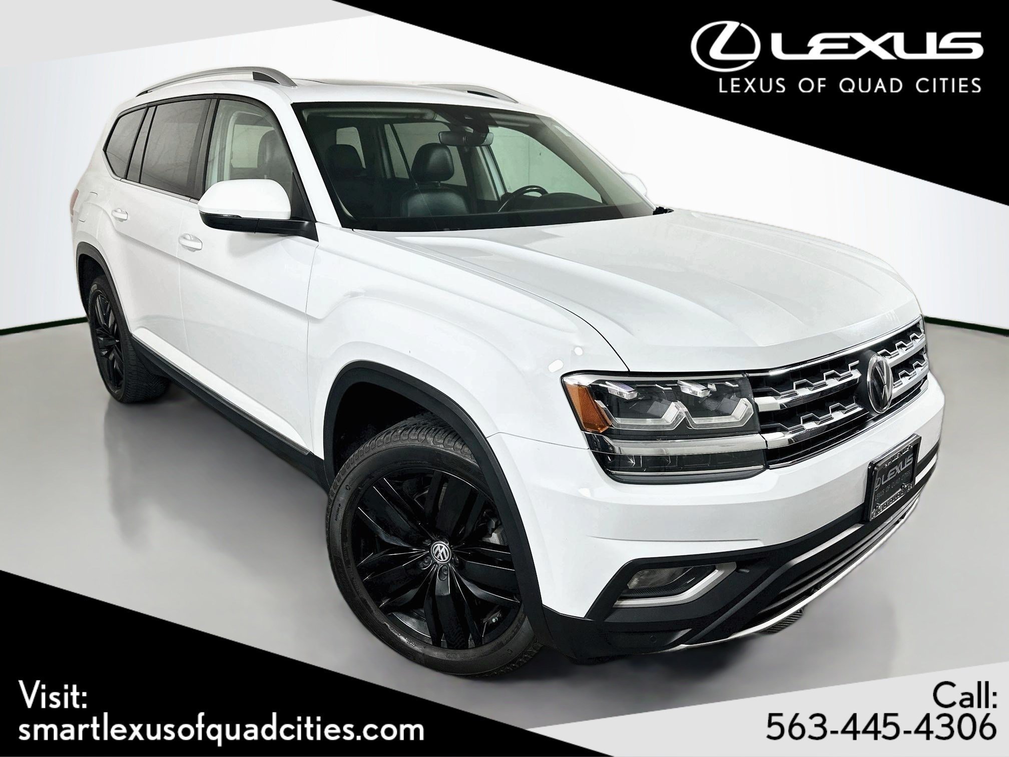 2019 Volkswagen Atlas
