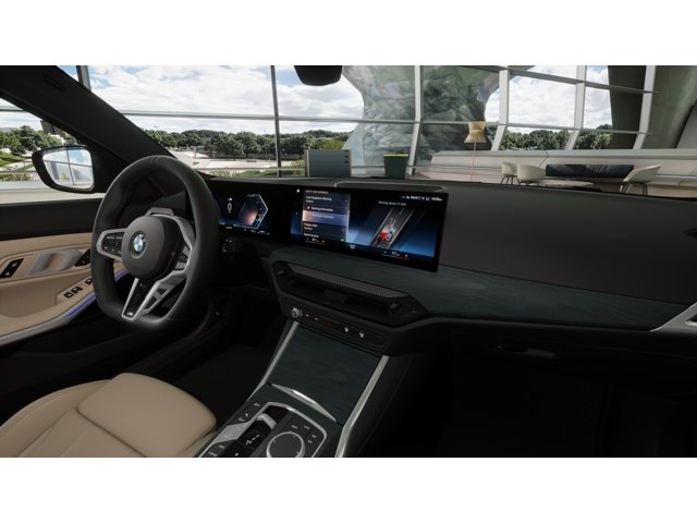 New 2026 White BMW 330i image 14