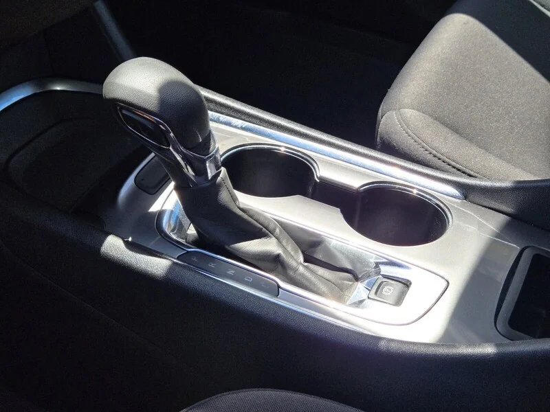 Used 2023 Sterling Gray Metallic Chevrolet LT image 19