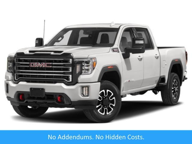 2021 GMC Sierra 2500 HD