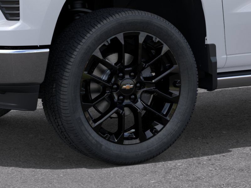 2026 Chevrolet Silverado 1500 LTZ - Photo 9