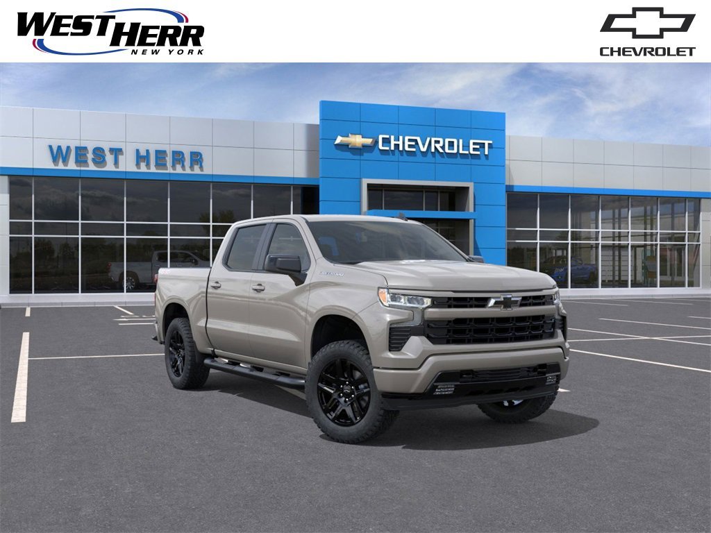 2026 Chevrolet Silverado 1500