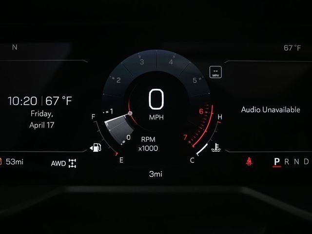 New 2026 Ebony Twilight Metallic GMC Elevation image 9