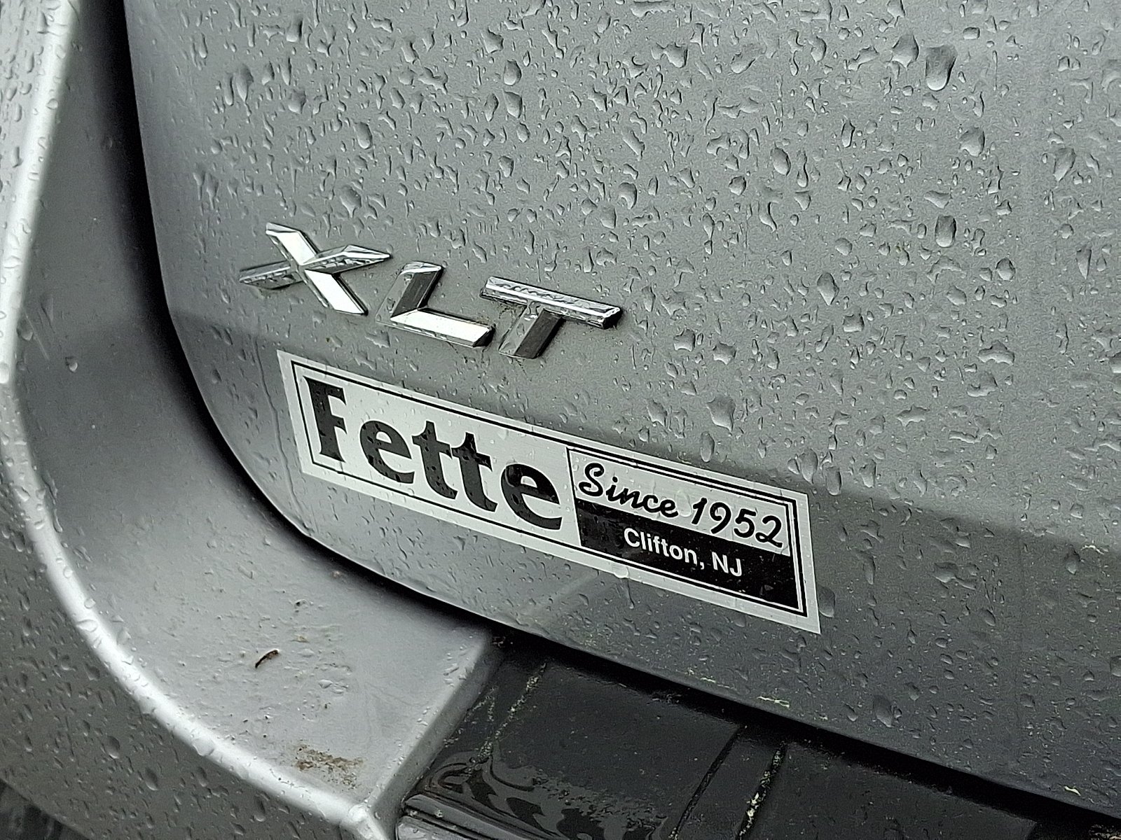 Used 2023 Iconic Silver Metallic - JS Ford XLT image 30