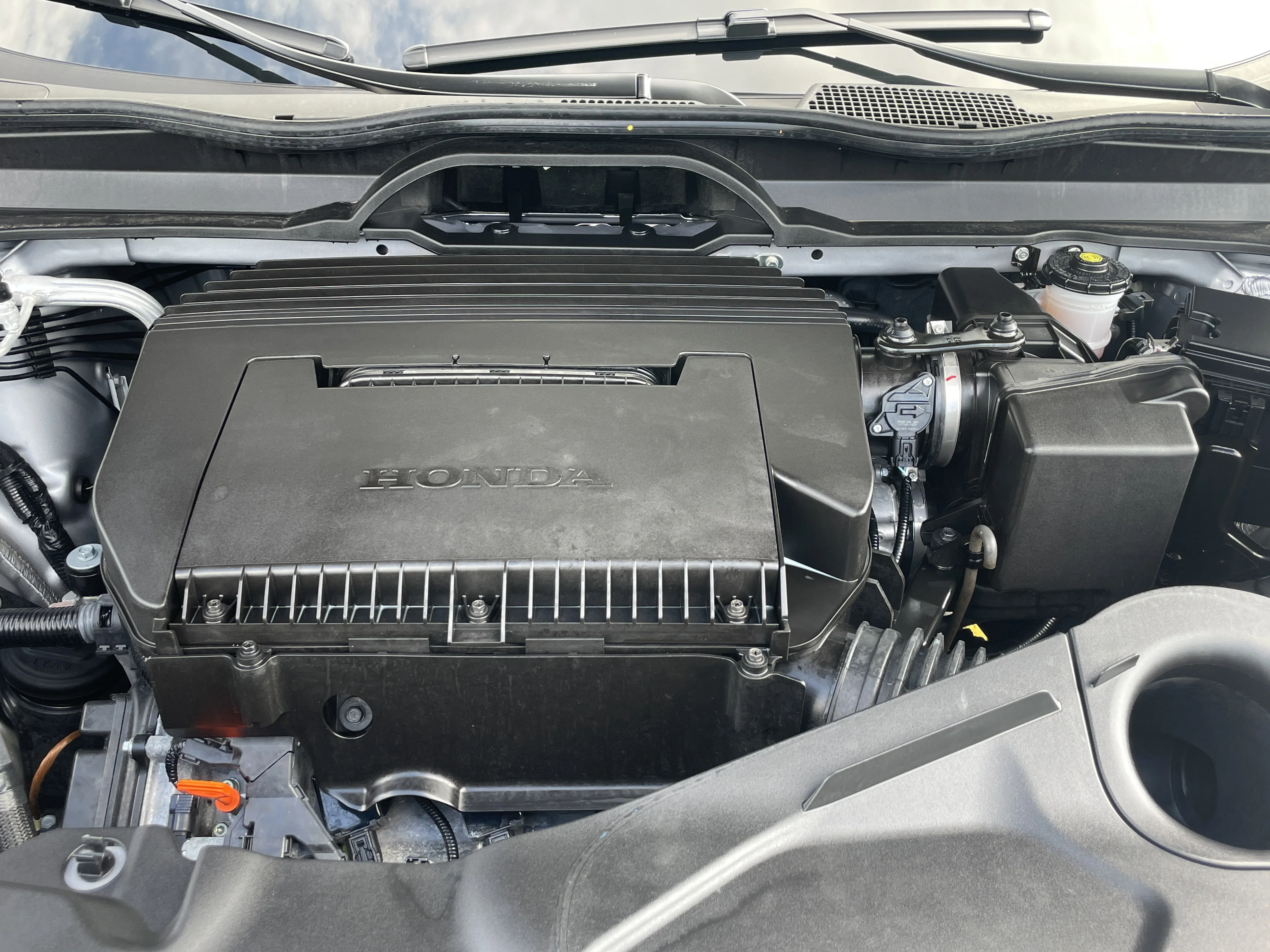2025 Honda Pilot EX-L - Photo 32