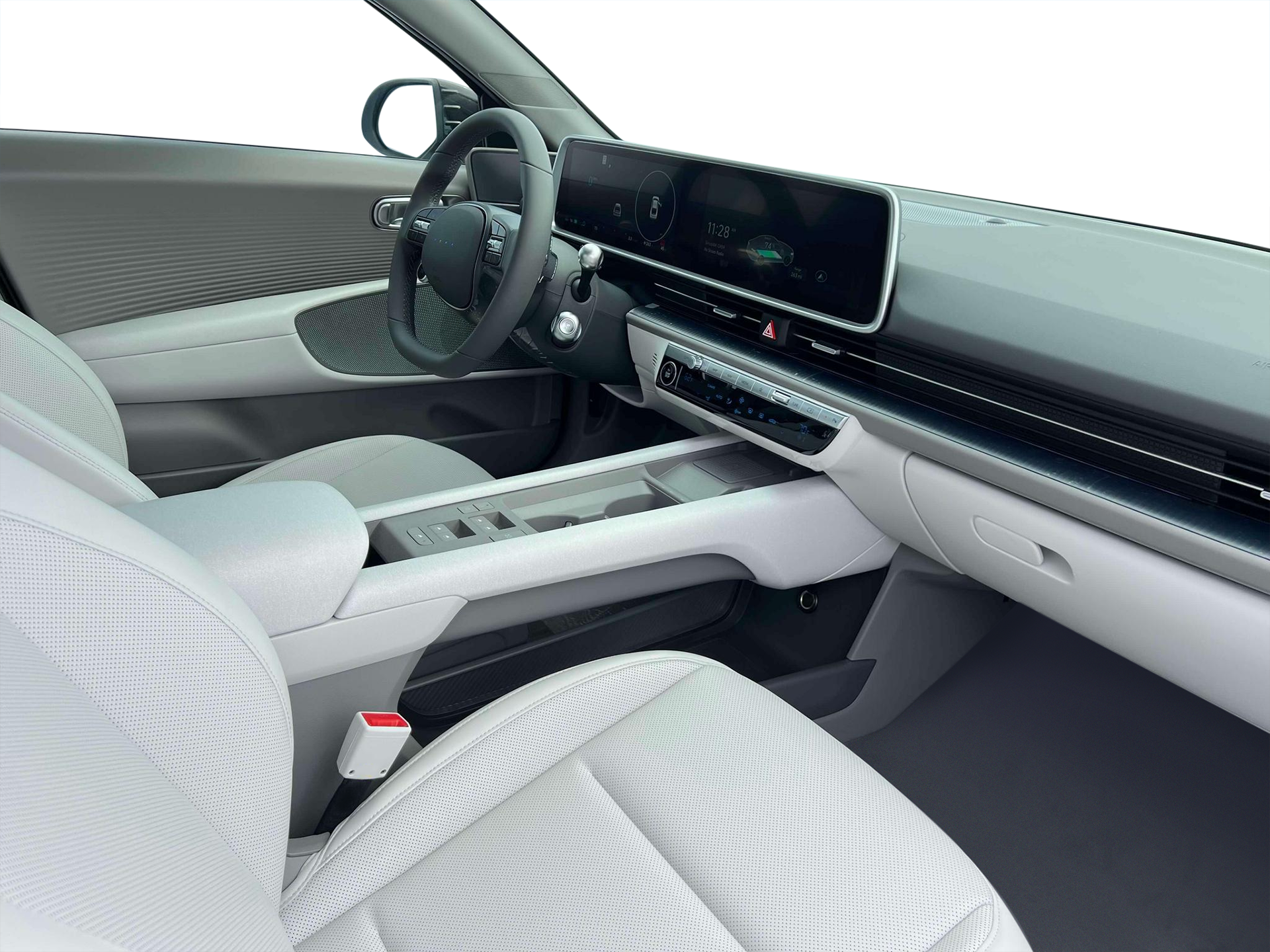 2025 Hyundai IONIQ 6 SEL - Photo 15