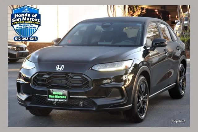 2027 Honda HR-V