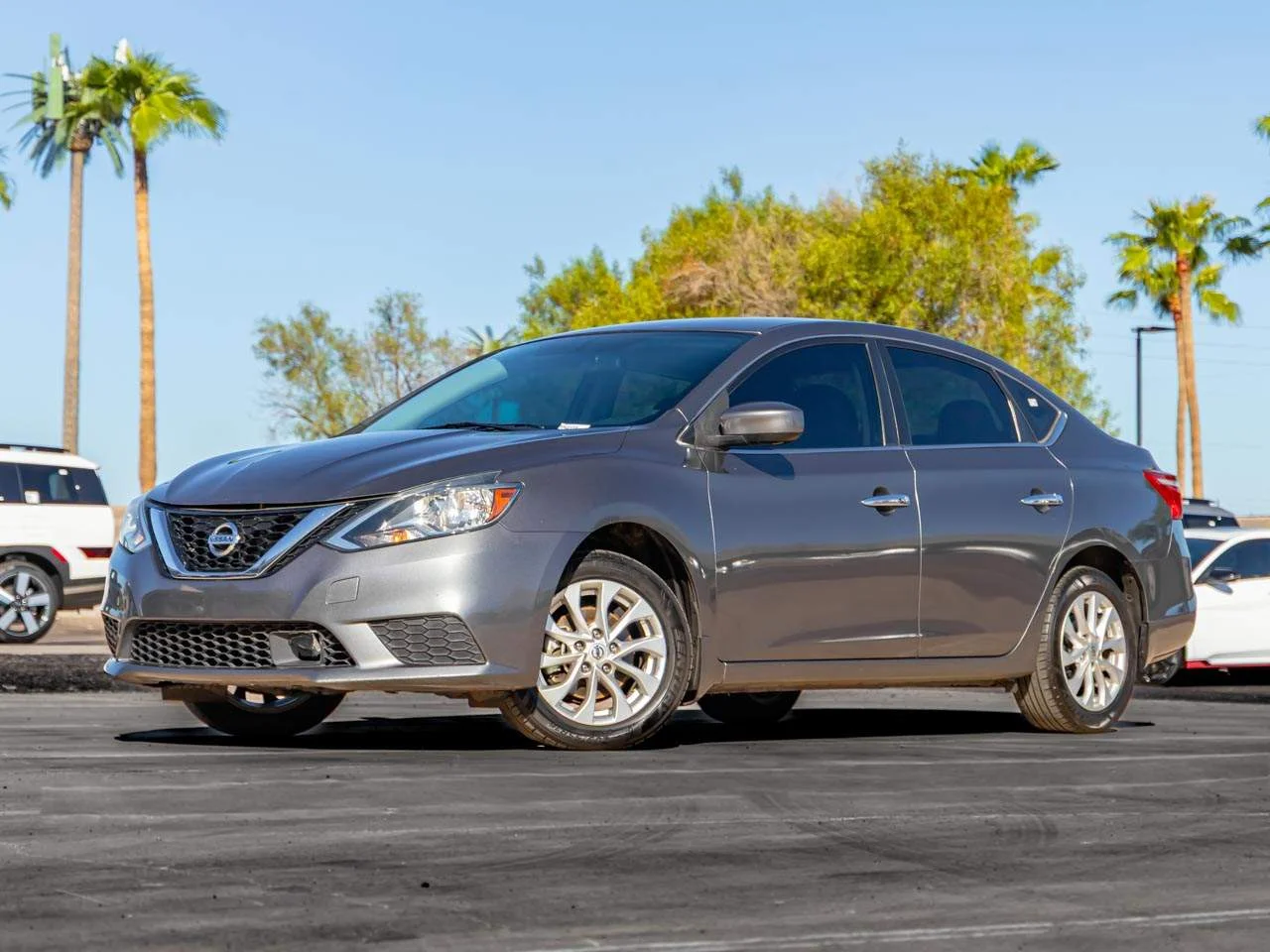 2018 Nissan Sentra