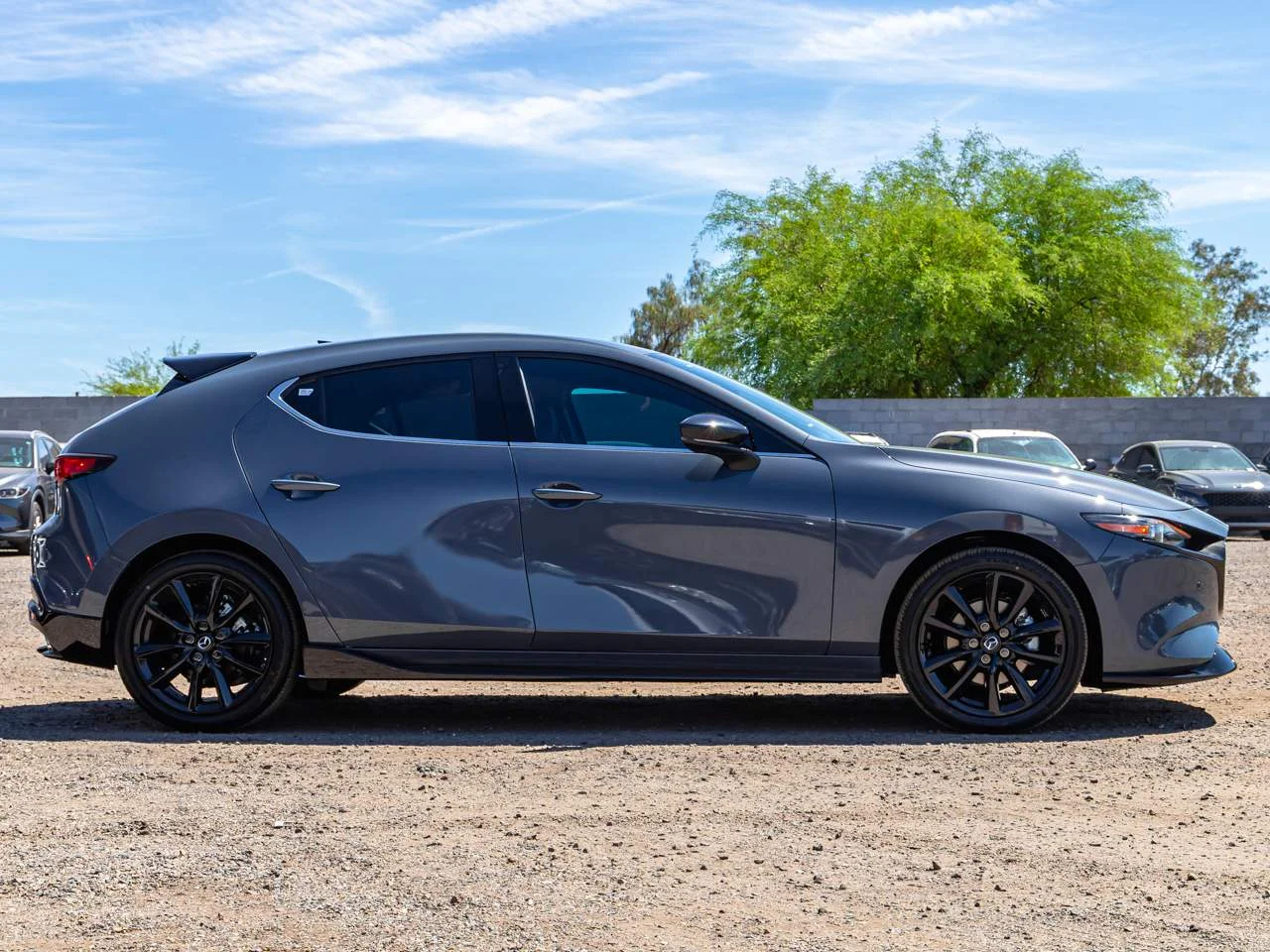 New 2026 Polymetal Gray Metallic Mazda 2.5 Turbo Premium Plus AWD image 3