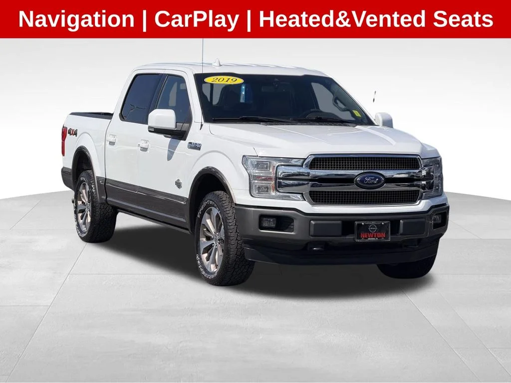 2019 Ford F-150 King Ranch 4x4 SuperCrew 5-1/2 Box's photo