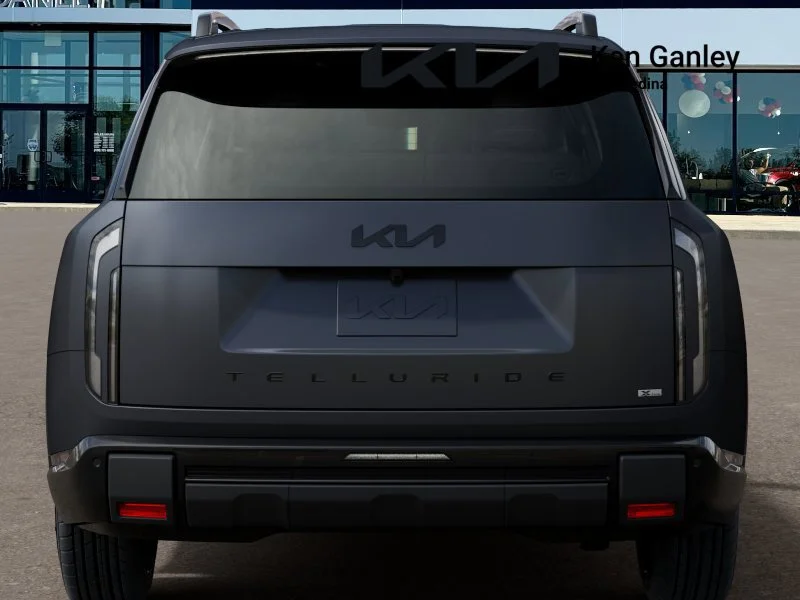 New 2027 Panthera Metal Matte Kia X-Line EX image 13