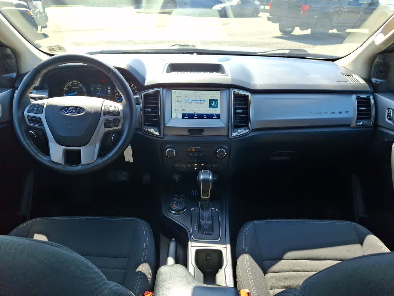 Certified Used 2023 Cactus Gray Ford XLT image 10