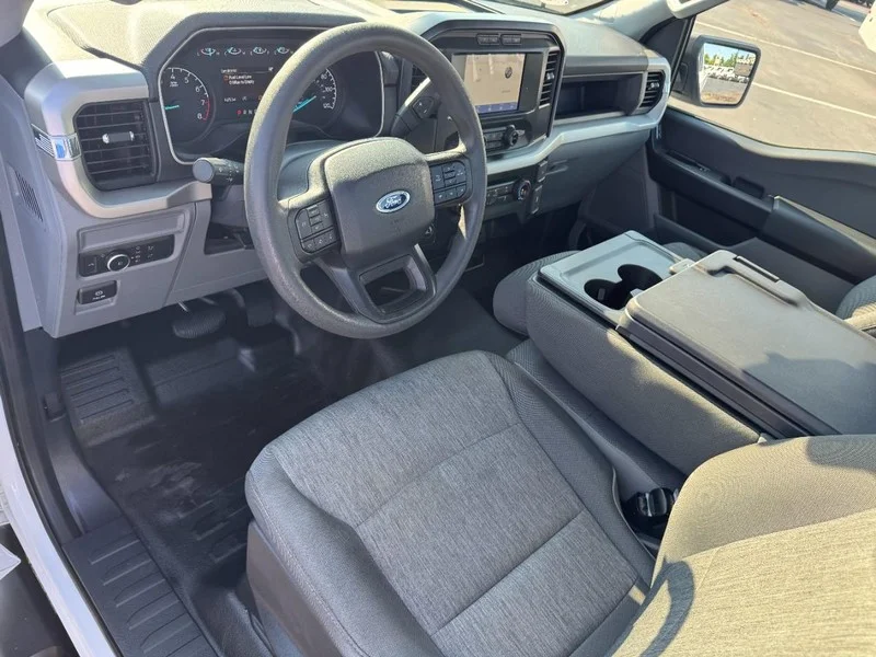 Used 2022 Oxford White Ford XL image 13