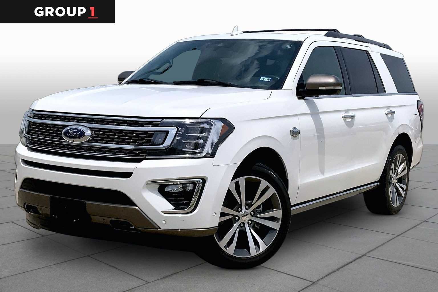 2021 Ford Expedition King Ranch 4X4's photo