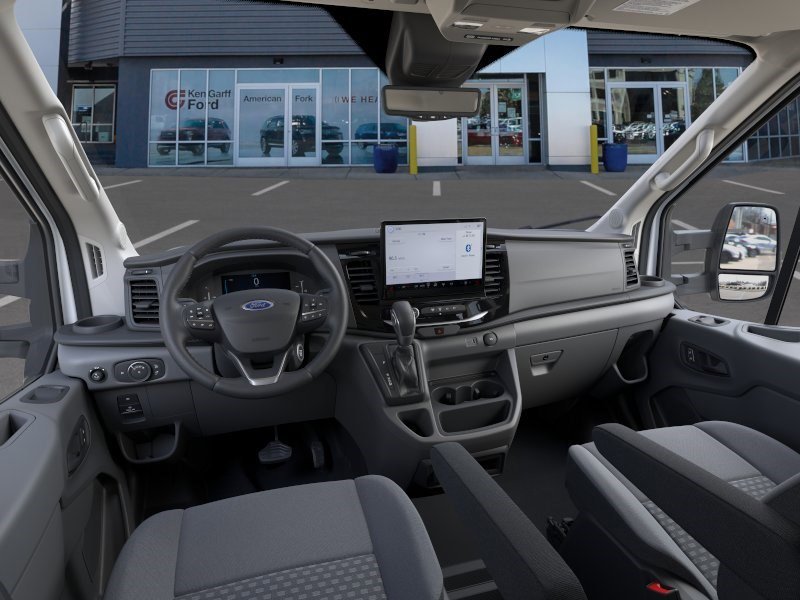 New 2026 Oxford White Ford XLT image 10