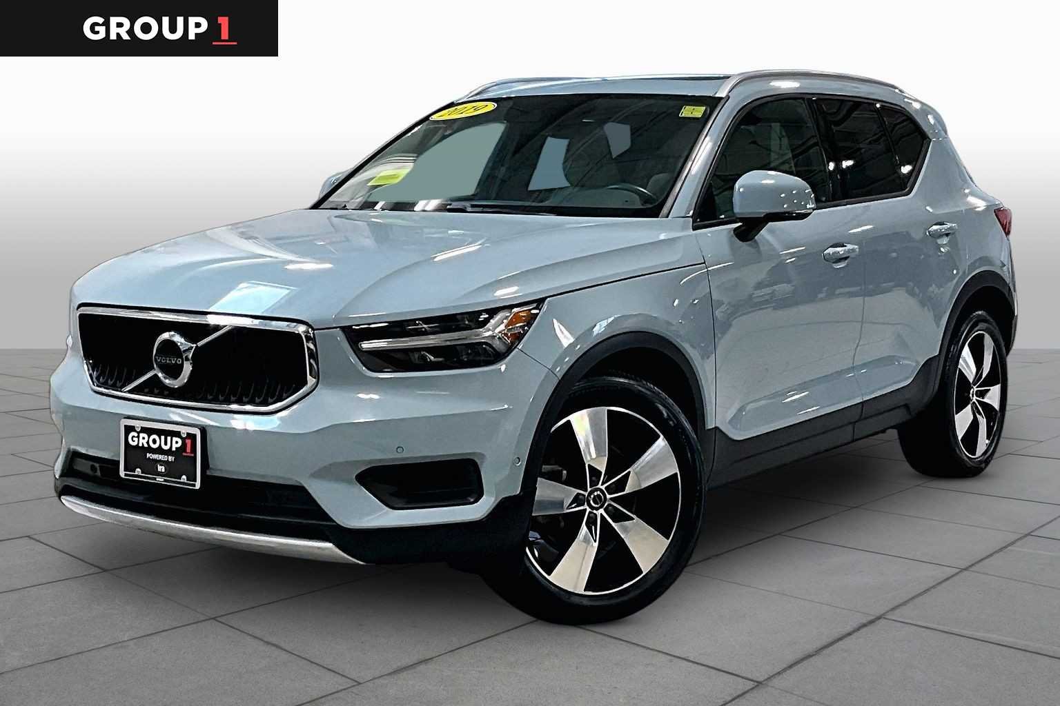 2019 Volvo XC40 Momentum