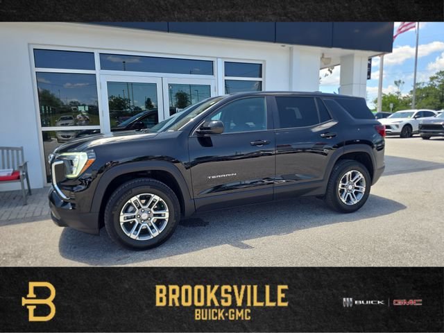2026 GMC Terrain