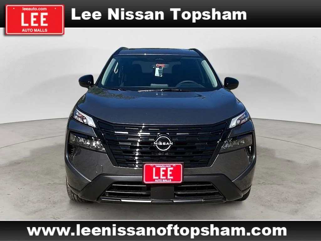 New 2026 Gun Metallic Nissan Dark Armor image 8