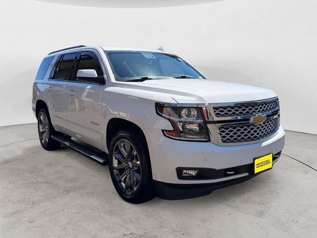 Used 2018 SUMMIT WHITE Chevrolet LT image 7