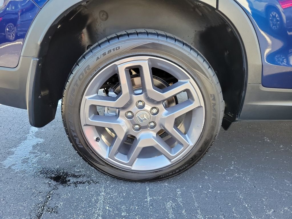 2023 Honda Passport EX-L - Photo 6