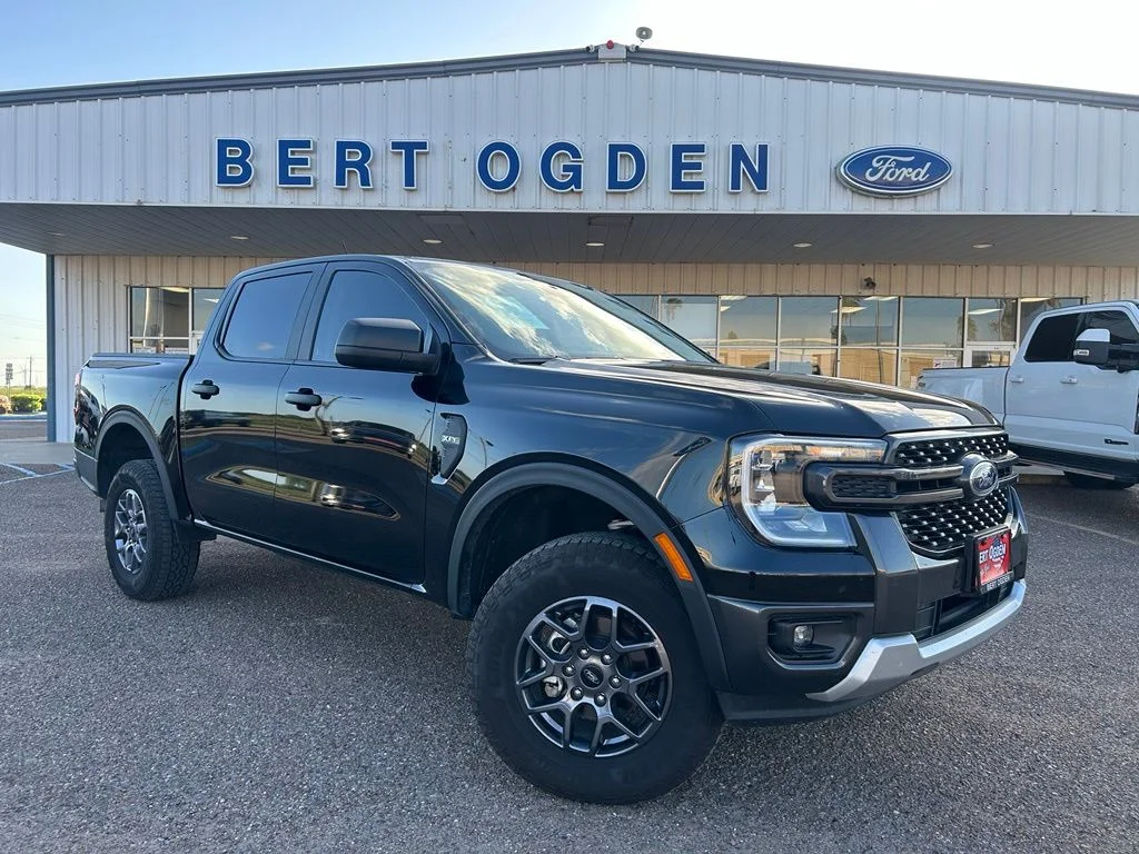 2025 Ford Ranger XLT SuperCrew 5' Box's photo