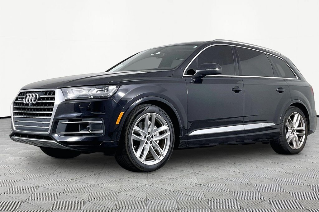 2017 Audi Q7