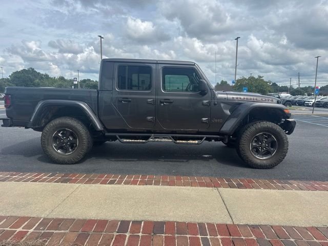 Used 2022 Gray Jeep Rubicon image 5