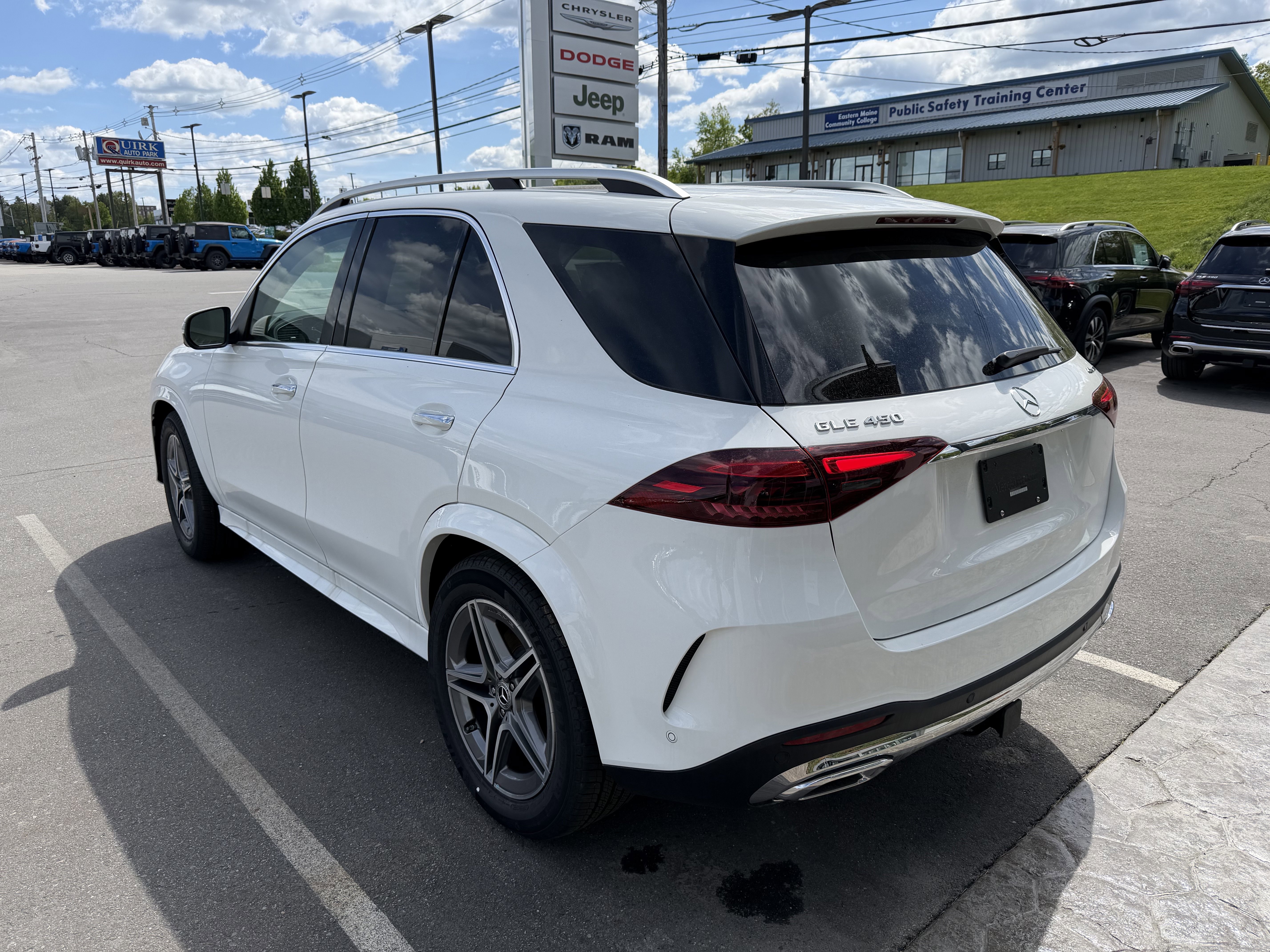 2026 Mercedes-Benz GLE GLE450 - Photo 26