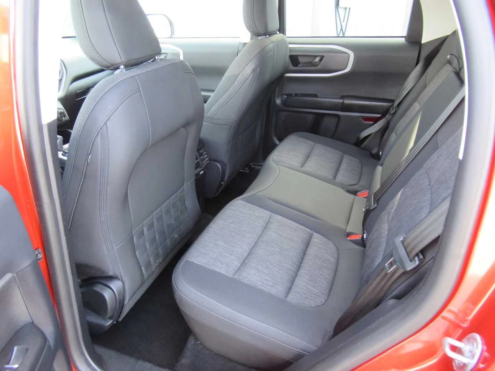 Used 2023 Hot Pepper Red Tinted Clearcoat Ford Big Bend image 19