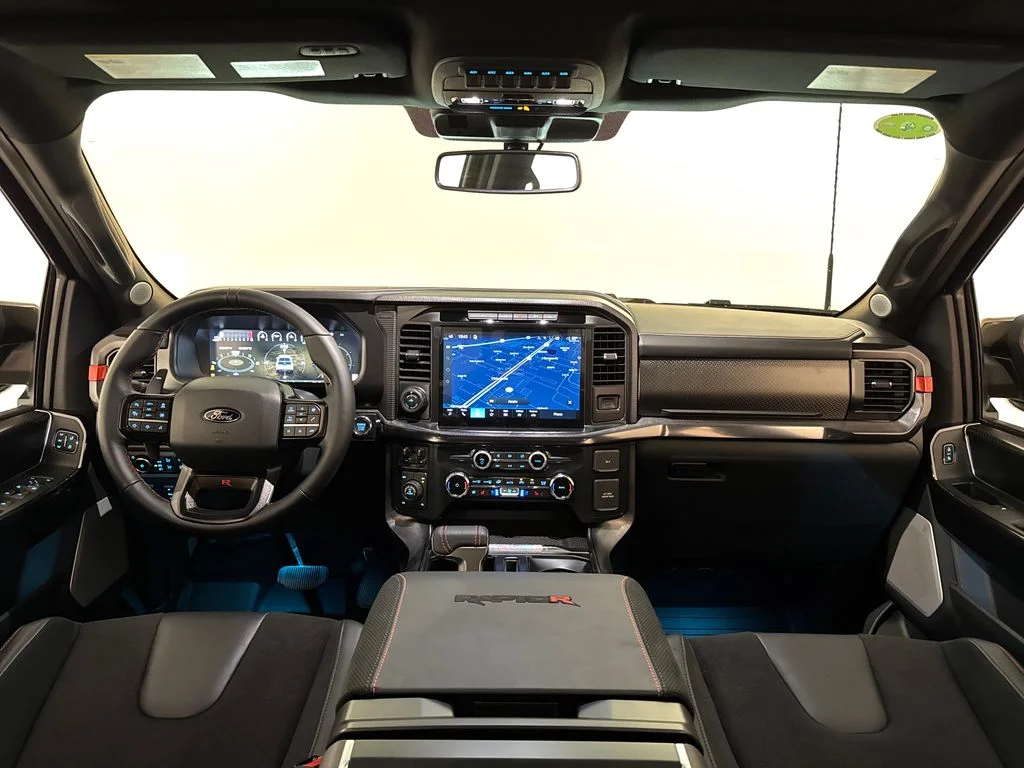 New 2026 Green Ford Raptor R image 4