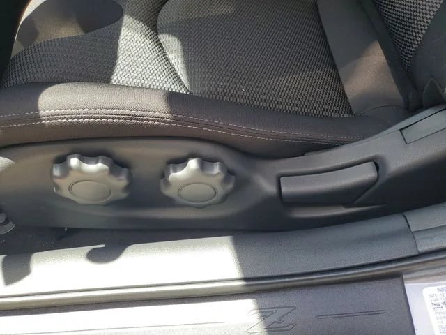 New 2026 Gun Metallic Nissan Sport image 10